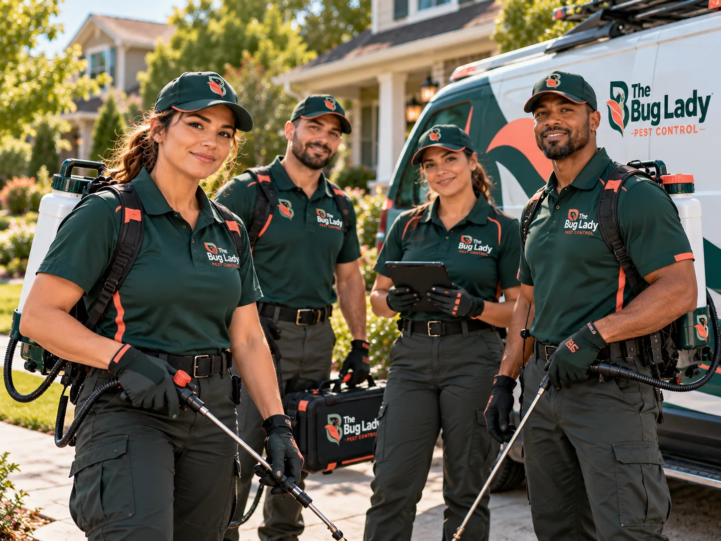 Pest Control in Harpersville, AL near me