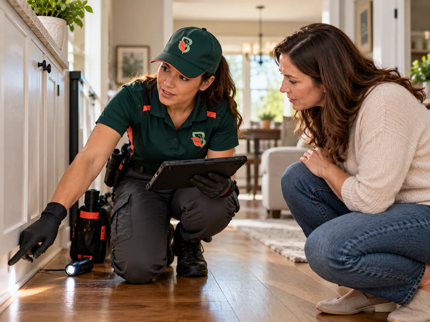 Pest Control Harpersville, AL FAQs